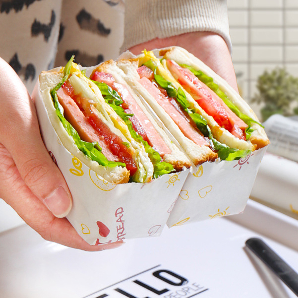 防油紙包裝設計